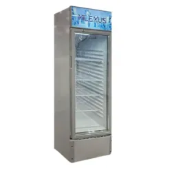 NEVERA EXHIBIDORA VERTICAL 13.7 PIES