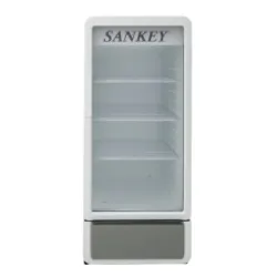 NEVERA EXHIBIDORA VERTICAL 8.47 PIES SANKEY