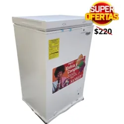 NEVERA SANKEY 3.5 PIES