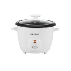 OLLA ARROCERA 0.6L/3TAZAS MILEXUS