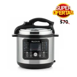 OLLA REINA DIGITAL MILEXUS 6L