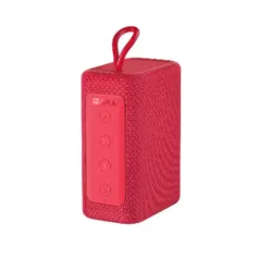 Parlante Bluetooth Portátil BOC244 7W con Batería 10H y TWS Estéreo