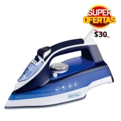 PLANCHA A VAPOR ROYAL