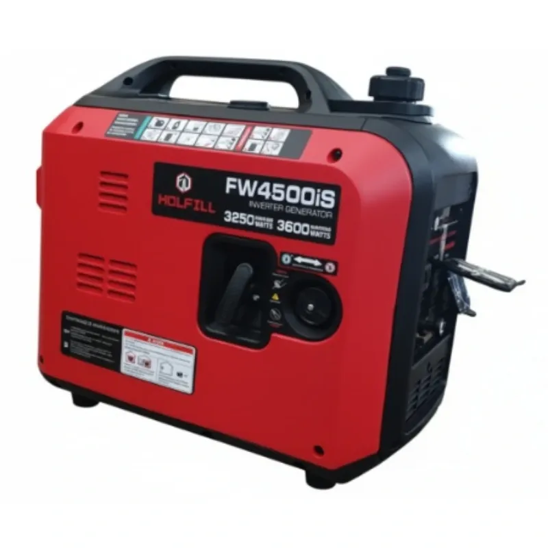 PLANTA ELÉCTRICA INVERTER HOLLFILL 3250W / 3600W