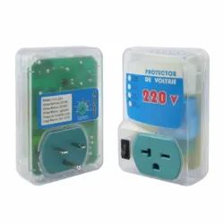 PROTECTOR DE VOLTAJE 220 V  V010
