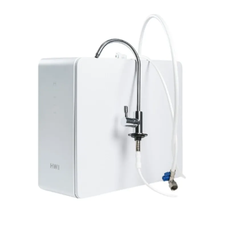 PURIFICADOR DE AGUA HW-400