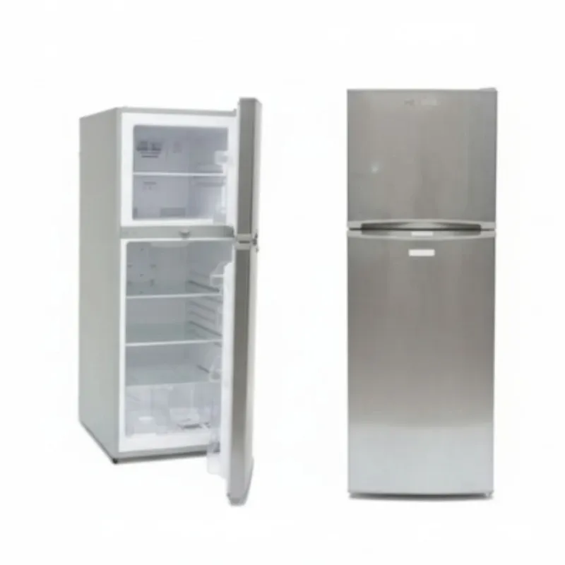 REFRIGERADOR MILEXUS 9.1 PIES MILEXUS (ML-RF-9.1 CUFT-INOX)