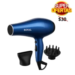 SECADOR DE CABELLO ROYAL
