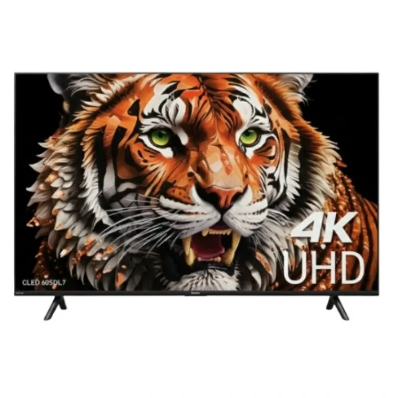 SMART TV 60" 4K UHD SANKEY