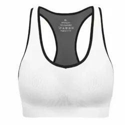 TOP DE MUJER  BLANCO