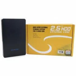 UNIDAD DE ALMACENAMIENTO EXTERNO 1TB