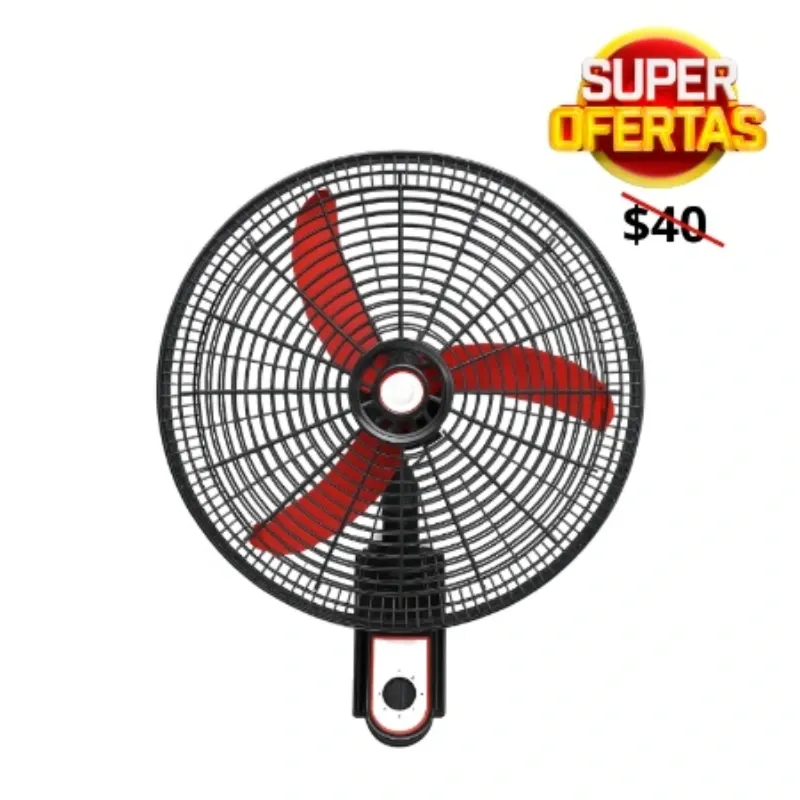VENTILADOR DE PARED MILEXUS 18