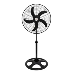 VENTILADOR DE PEDESTAL 18" MILEXUS