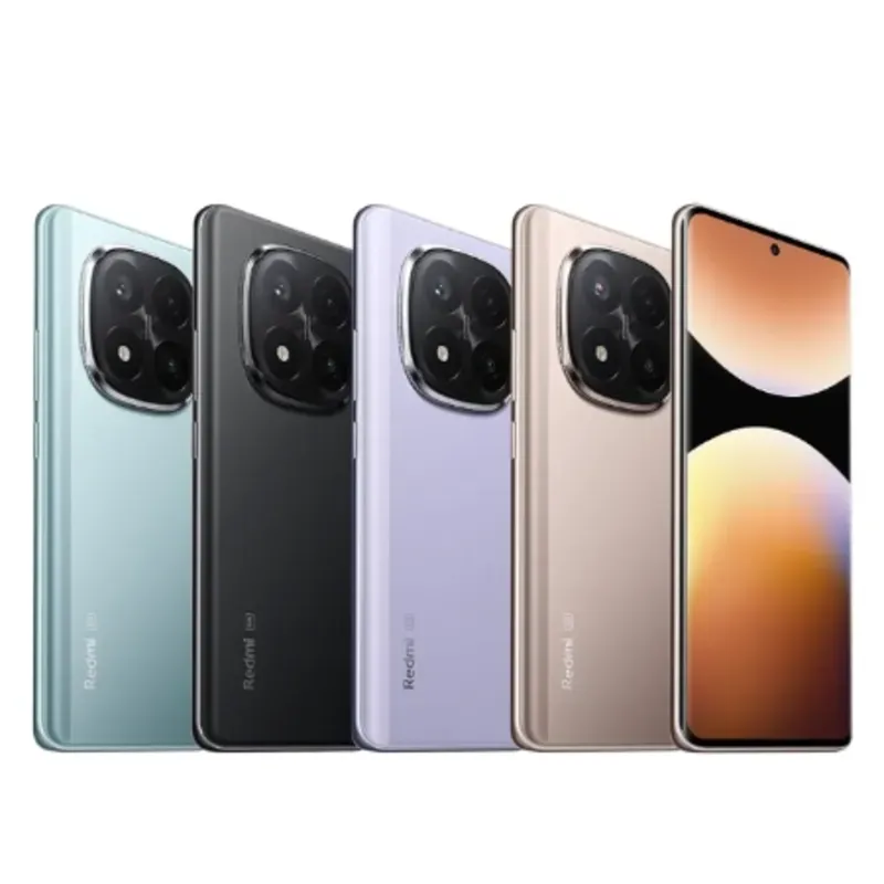 XIAOMI REDMI NOTE 14 PRO+ 5G RAM 8 GB - 256 GB