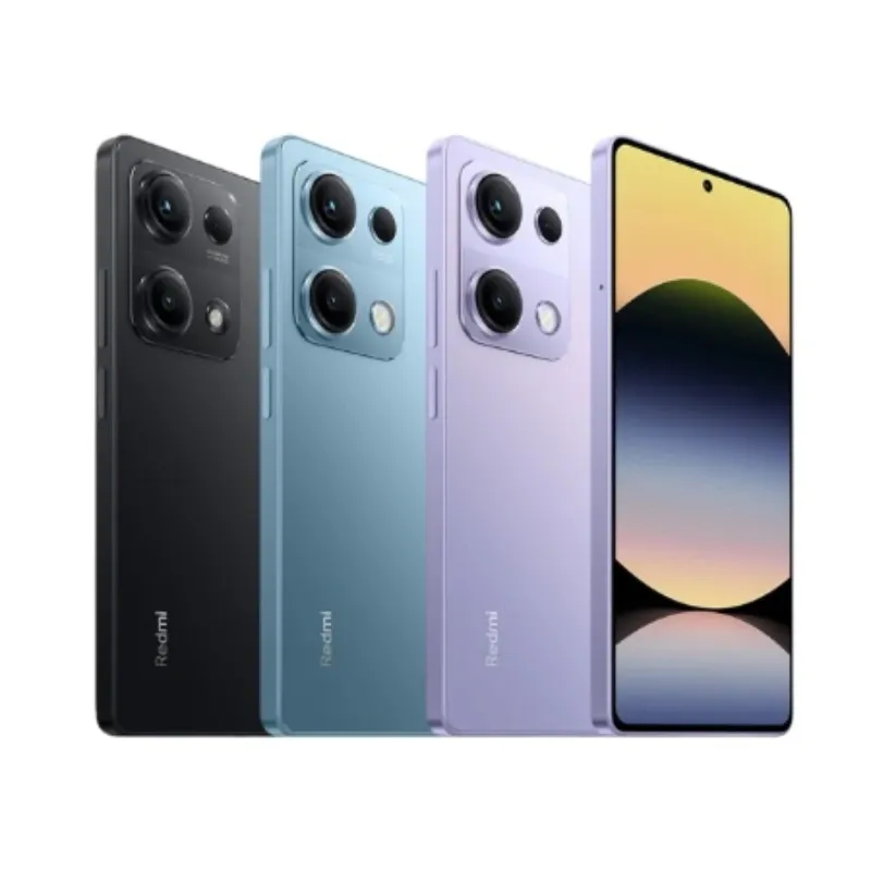 XIAOMI REDMI NOTE 14S RAM 8 GB - 256 GB