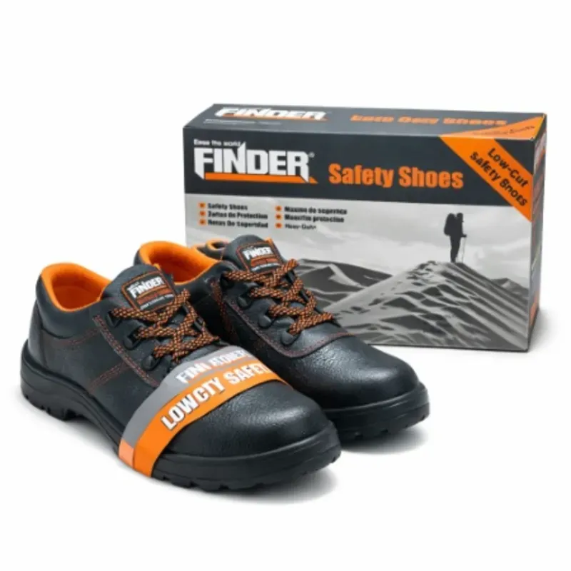 ZAPATO DE SEGURIDAD NO.41