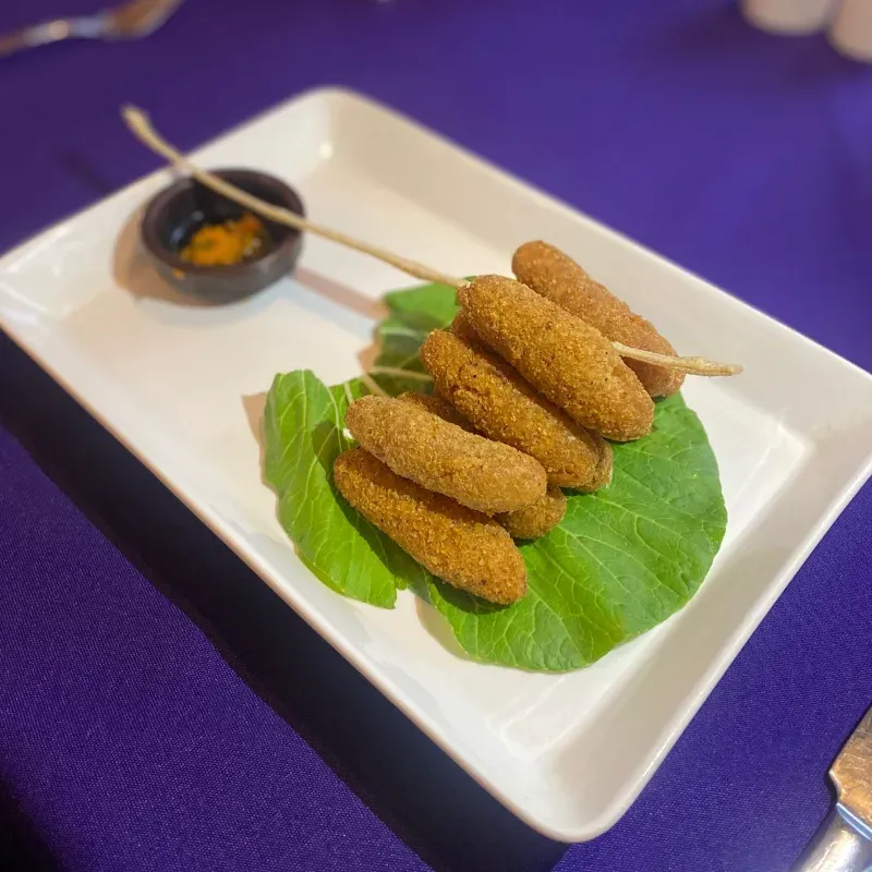 CROQUETAS DE LA ABUELA 👵