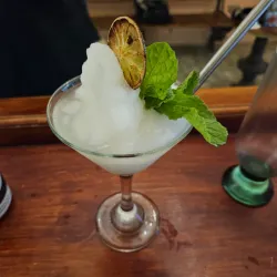 Daikiri de nat/frappe/frutas 🍋🍍🇨🇺