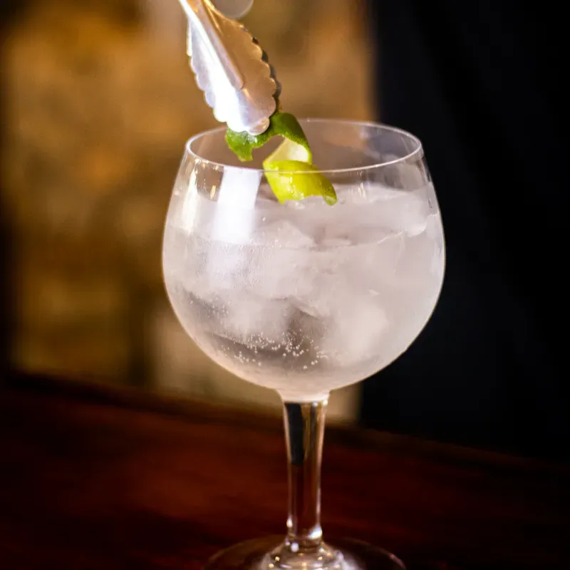 Gin Tonic 