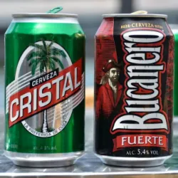 Cerveza nacional 