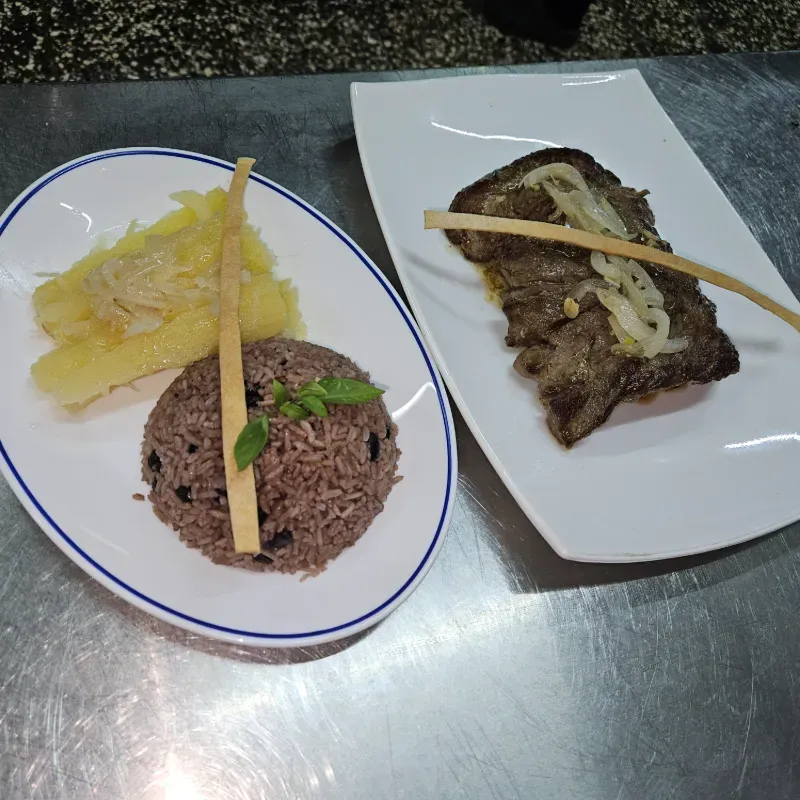 Solomillo de cerdo 