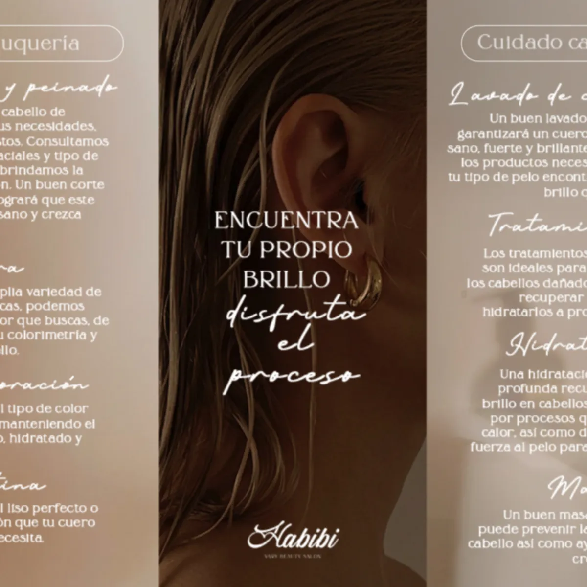 Habibi beauty salon