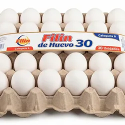 30 Huevos Grandes