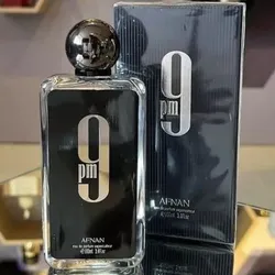 9 PM (Afnan) Eau de Parfum 100 ML