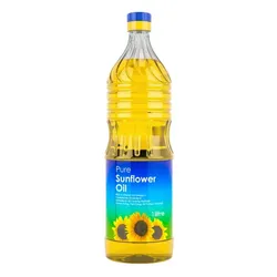 Aceite de Girasol Refinado Alto Oleico ABIDE - 1 Litro