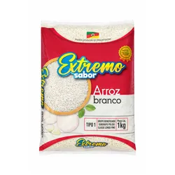 Arroz Blanco tipo ( 1kg 2.2lb )