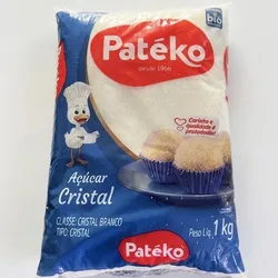 Azúcar Cristal Pateko