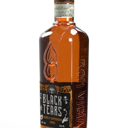 BLACK TEARS (ROBLE SUPERIOR  RON)
