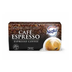 Café Espresso Nezka 250g
