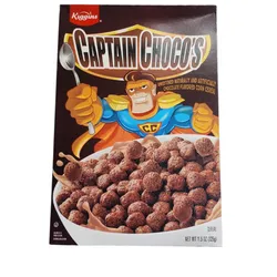 (CAPTAIN CHOCOS)