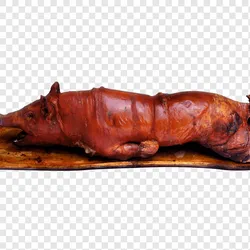 Cenas de Cerdo Asado 100lb