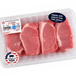 Chuletas de Cerdo (1.91lb)