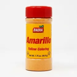 Colorante Amarillo Badia