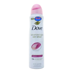 Desodorante Dove (Pétalos de Rosas)