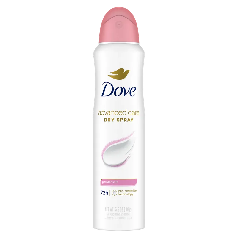 Desodorante Dove (Polvo Suabe)