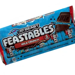 Feastables MrBeast (Paquete de 5)