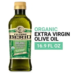 Filippo Berio Aceite de Oliva Extra Virgen Orgánico