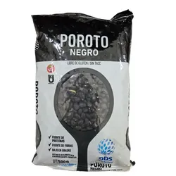 Frijoles Negros (500gr 1.1)