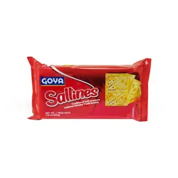 Galletas Saltines Goya