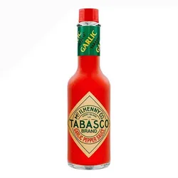 Salsa Picante Tabasco 