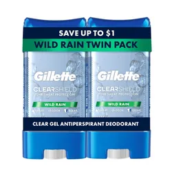 Gillette Desodorante ( 2pak )