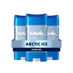 Gillette Desodorante (3pak)