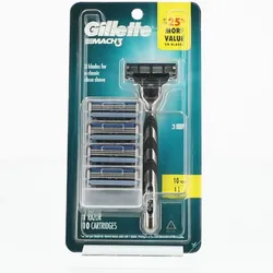 Gillette Mach3