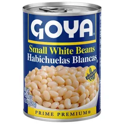 Goya Frijoles Blancos, 15.5 Oz