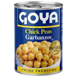 GOYA Garbanzos