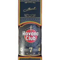 Habana Club 7 Años